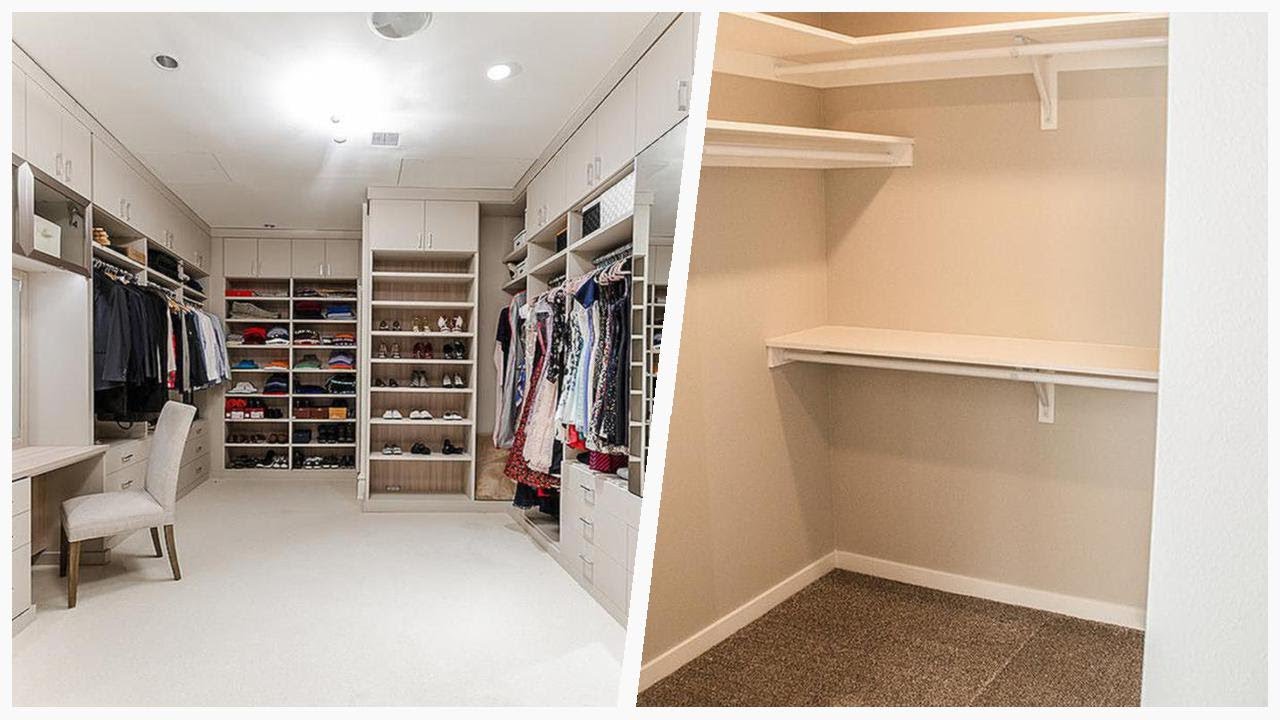 12 Chic White Closet Ideas for Smart Storage Solutions | Designer ...