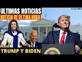 ULTIMAS NOTICIAS segundo estímulo económico - Trump y Biden Transicion cheque de estímulo económico