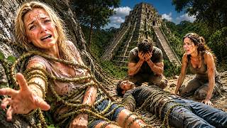 This Forgotten Pyramid Was Hidden From the World | Servival Movie Explained in English
