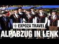 Alpabzug in Lenk (Switzerland) Vacation Travel Video Guide
