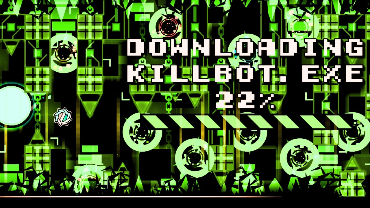 Killbot 100% (2nd hardest) - YouTube