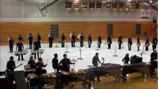 2011 Walled Lake Percussion-Beyond The Barriers 4-13-2011