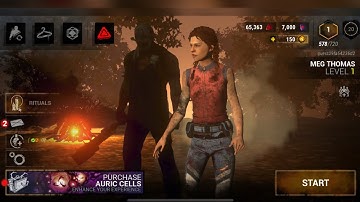 Playing Dead By Daylight Mobile For The First Time