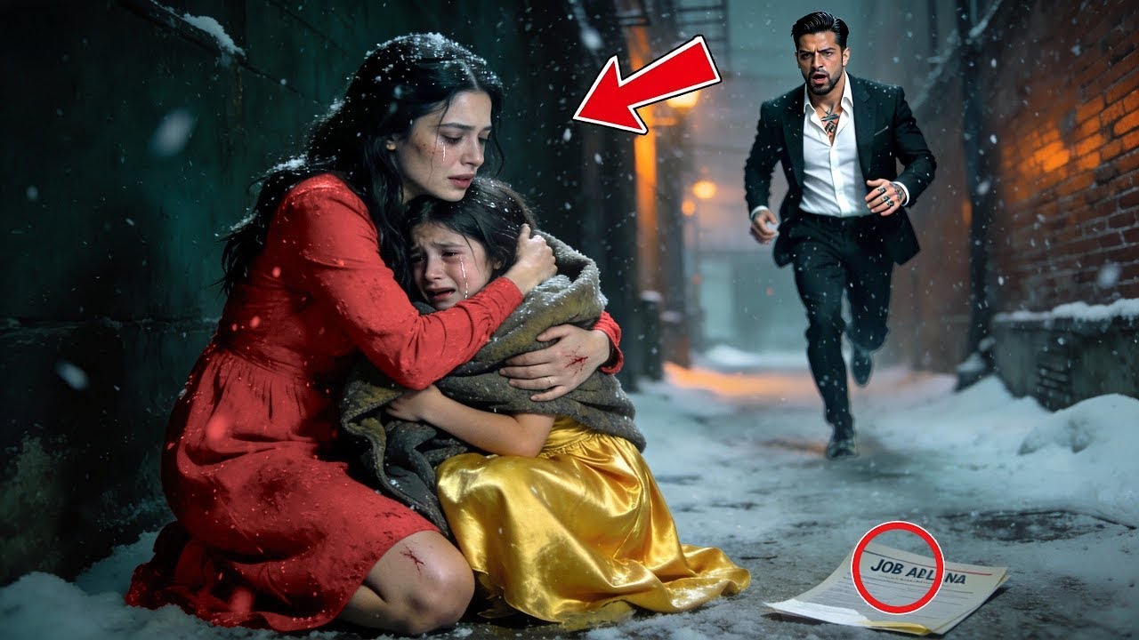 İşini Kaybettikten Sonra Kayıp Kıza Yardım Etti, Onun Mafya Babasının Kızı Olduğunu Hiç Bilmiyordu
