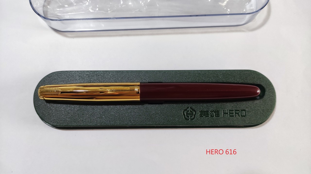 野原工芸ロータリーボールペン（ハカランダ）｜初めてお迎えした野原