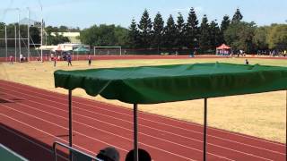 1041106-金門縣中小學運動會高中男子組400公尺決賽
