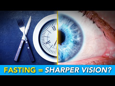 The Surprising Truth About Intermittent Fasting &amp; Your Vision