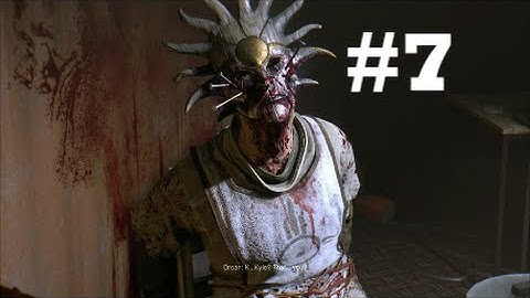 Dying Light - The Following DLC - Playthrough (Part 7) - Fate of the Fool & At the End of the Tunnel