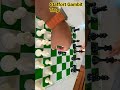 Staffort Gambit Trap #viral #chess #trending #india #shorts #motivation #sports #inspiration #music