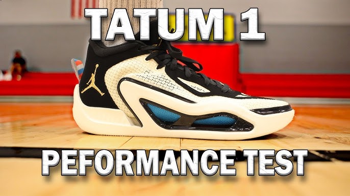 Tatum 1 Barbershop PF Basketball Shoes. Nike IN
