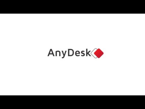 AnyDesk: How to Open a Session