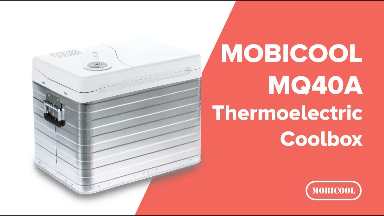 | MQ40A Thermoelectric Coolbox YouTube