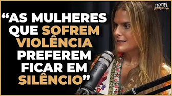 imagem do vídeo Como são as investigações de VI0LÊNCIA doméstica? | À Deriva Cortes