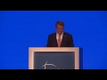 Carter delivers remarks during Manama Dialogue 4 of 7
