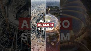 Saudi Arabia New Stadium for the World Cup
