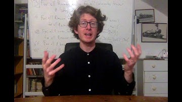 Lecture 13a, Overview