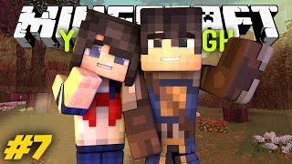 Yandere High School - YANDERE'S HALLOWEEN BASH! [S1: Ep.7 Minecraft Roleplay]