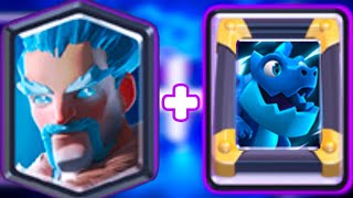 CAN THE ICE WIZARD + ELECTRO DRAGON + MIRROR 3 CROWN&#39;S?