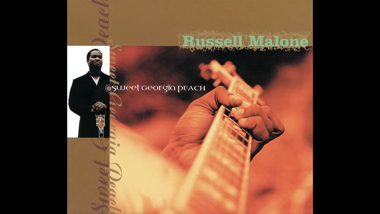 Russell Malone / Sweet Georgia Peach - Guitar Records