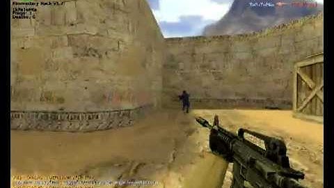 cs 1.6 hack steam/non-steam