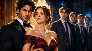Her family abandoned her for the fake daughter. But the most powerful tycoon saved her!