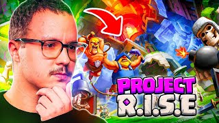 Je découvre le nouveau jeu Supercell : Project R.I.S.E !