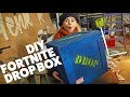 Koterij 99 diy fortnite drop box