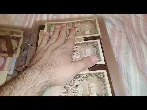 Video: Tam Bir Hatıra Para Koleksiyonu Nasıl Oluşturulur