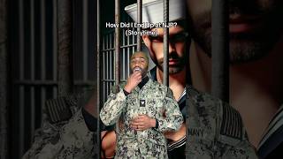 One Bad Decision Led To Another, Next Thing I Knew I Was Standing In Front Of My Co At Njp