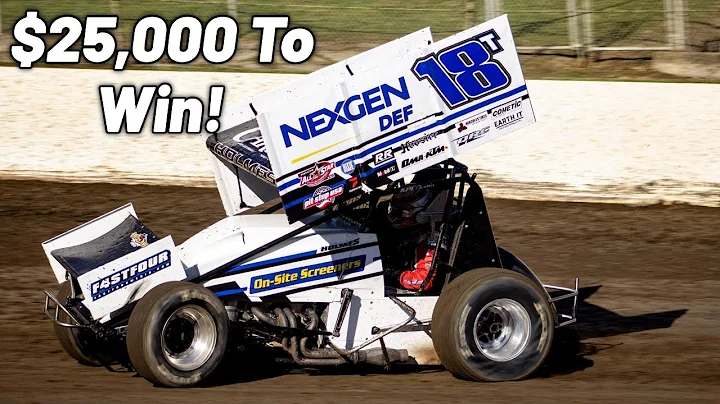 Racing For $25,000 at The Skagit Nationals With Th...