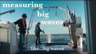 why measuring big waves is harder than you think