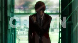 Yagami Light「AMV」- Crown screenshot 4