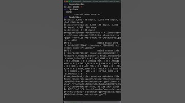 llamafile: How to Run LLMs Locally