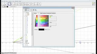 Let's practice Dilations on GeoGebra
