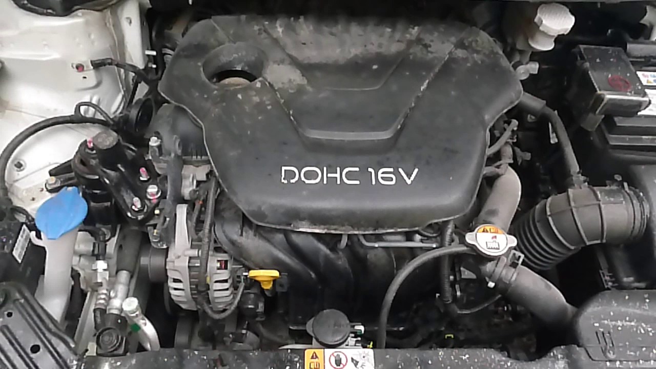 Двигатель Kia,Hyundai для Ceed 2012 после ;i30 2012 после