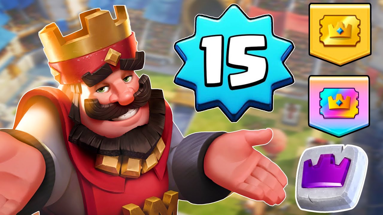 Clash Royale - Take a look at what's coming to Clash Royale in the first  half of 2023! More info 👉
