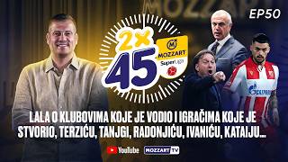 Lalatović: Neka treneri Zvezde i Partizana vode klubove kao ja