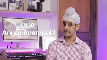 Q&A Announcement| 2k Subscribers!