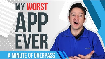 My Worst Mobile App Created Ever!