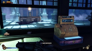 Bioshock Infinite Walkthrough: Part 27 [HD; No Commentary]