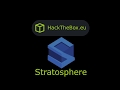 HackTheBox - Stratosphere