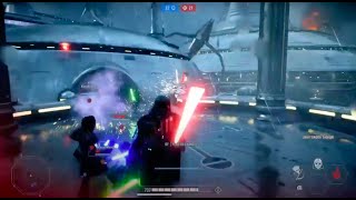 Star Wars Battlefront 2 - HvV Satisfying Kills Montage 14