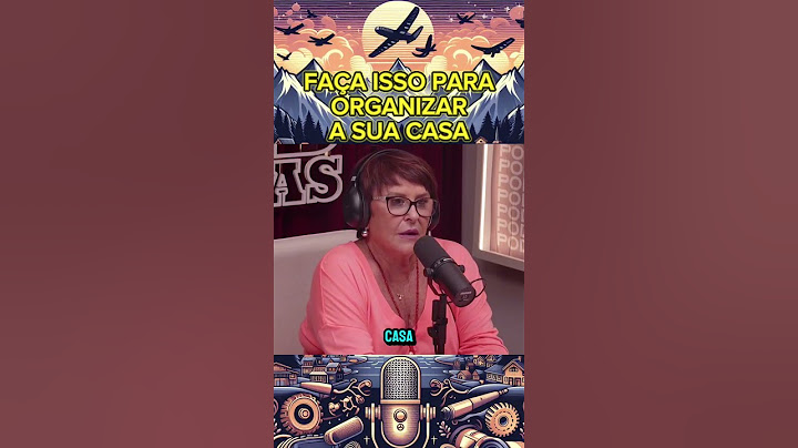 Faça isso para organizar a sua casa #marciasensitiva