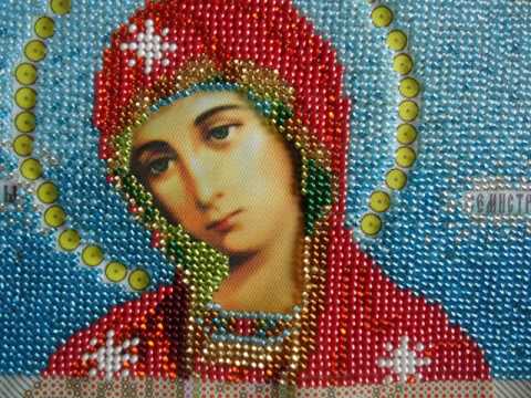 Video: Ikona Matky Boží Se Sedmi šipkami