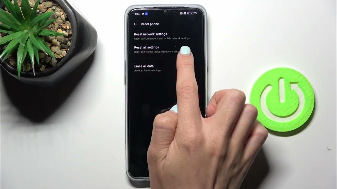 how-to-reset-all-settings-on-oppo-a77-5g-youtube