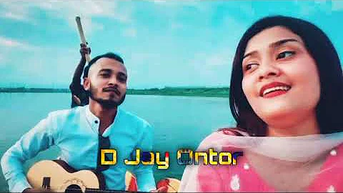 Jibon Khataye Prem Kolonker Dag Dagaiya Remix D Jay Ontor & D Jay Zahid | Full Song 2021