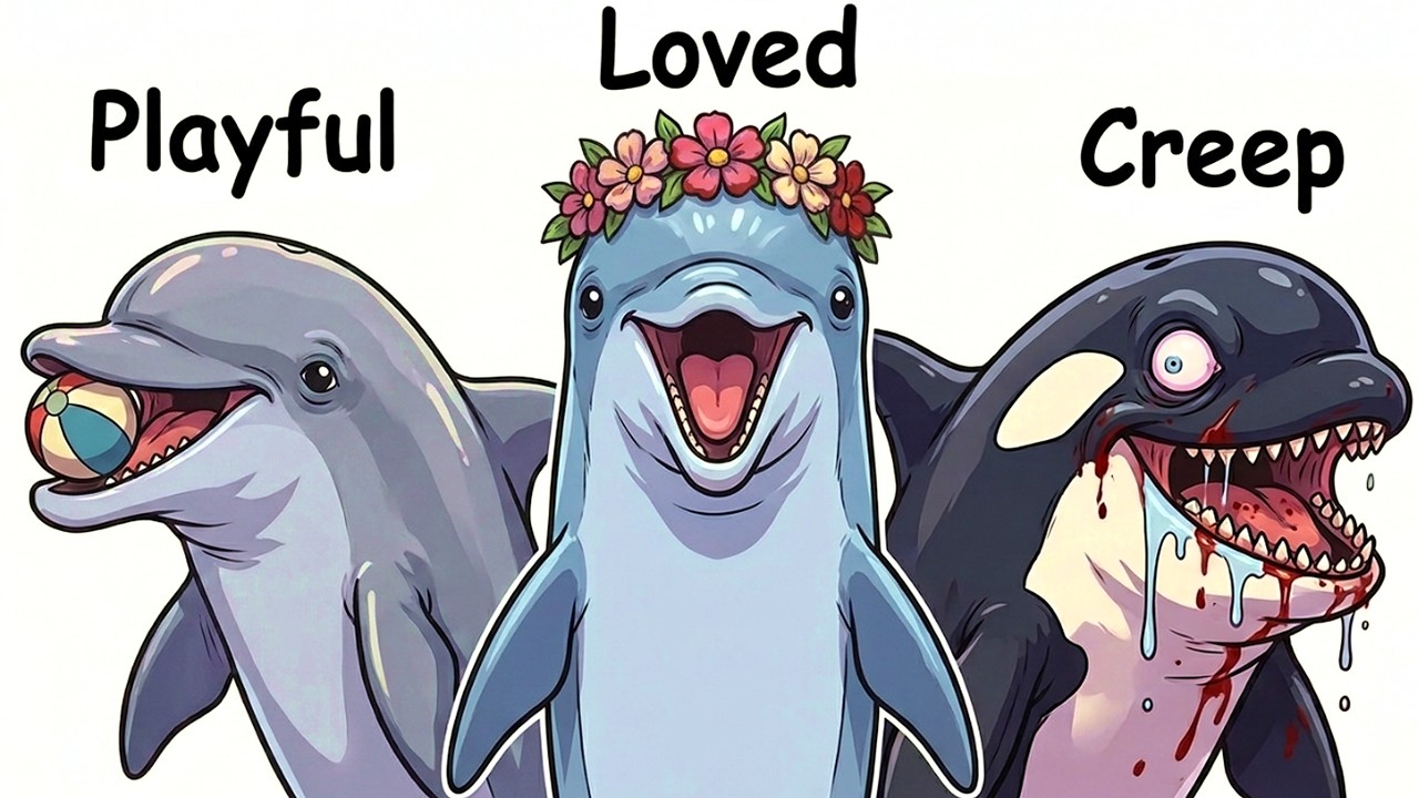 Every Dolphin Type Explained in 39 Minutes - YouTube