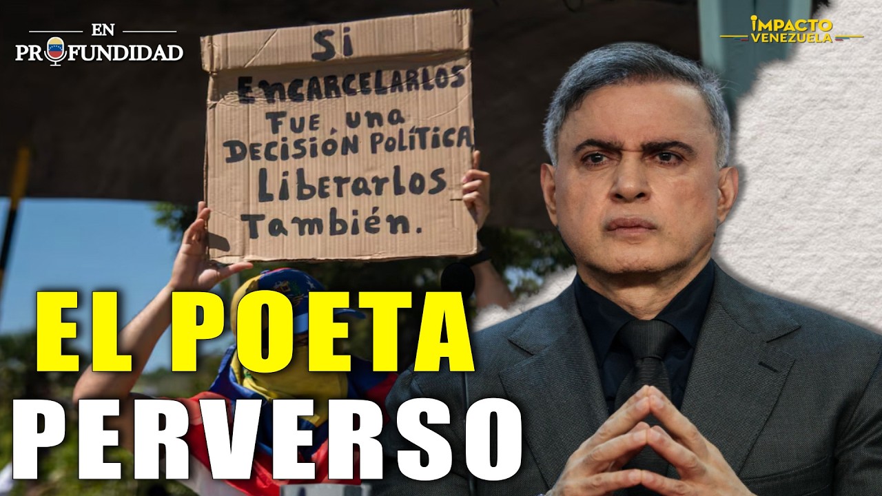 EL PERDÓN BAJO LLAVE: SAAB CONTROLA LA AMNISTÍA | 🟠 Venezuela en profundidad