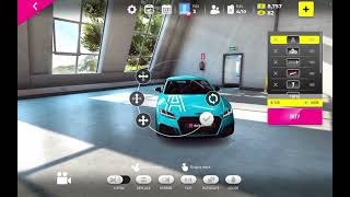 Race Max PRO Garage custom service + drifting