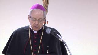 Parish Restructuring Press Conference